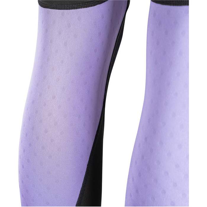 2024 Prolimit Mujer Zodiac Airmax 1.5mm SUP Long John Front Zip Neopreno 400.14725.040 - Black / Lavender